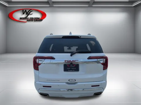 More photos of 2023 GMC Acadia Denali at Woody Folsom Nissan of Baxley, GA