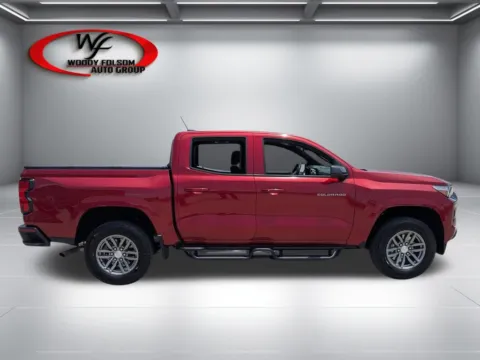 Photos of 2025 Chevrolet Colorado 2WD LT for sale in Baxley, GA at Woody Folsom Nissan of Baxley
