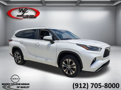 Unknown 2023 Toyota Highlander XLE for sale in Baxley, GA