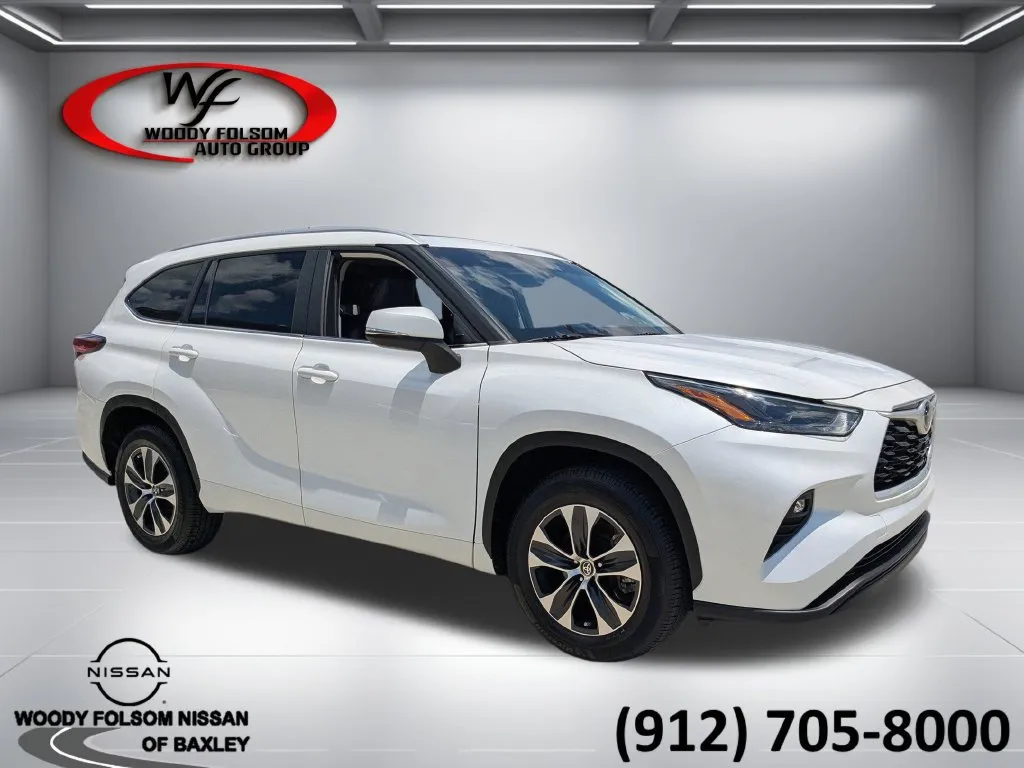 Unknown 2023 Toyota Highlander XLE for sale in Baxley, GA