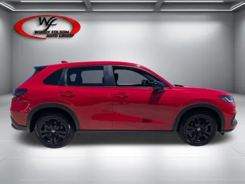 Photos of 2026 Honda HR-V Sport for sale in Baxley, GA at Woody Folsom Nissan of Baxley