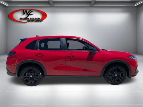 Photos of 2026 Honda HR-V Sport for sale in Baxley, GA at Woody Folsom Nissan of Baxley