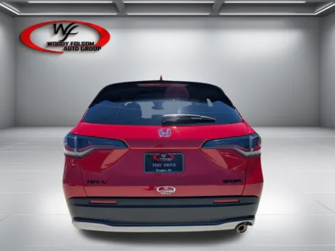 More photos of 2026 Honda HR-V Sport at Woody Folsom Nissan of Baxley, GA