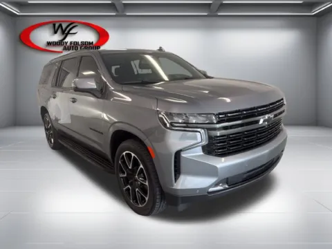 Another view of 2022 Chevrolet Suburban RST for sale in Baxley, GA at Woody Folsom Nissan of Baxley