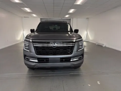 Photos of 2026 Nissan Armada SL for sale in Baxley, GA at Woody Folsom Nissan of Baxley