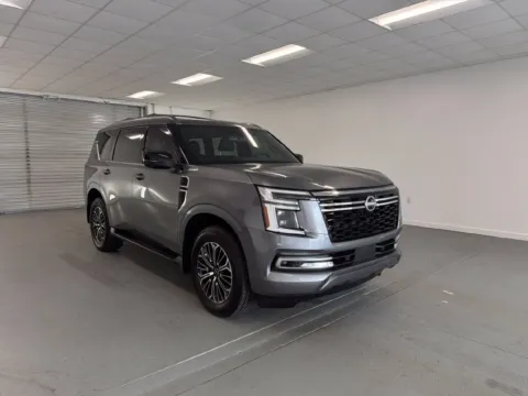 Another view of 2026 Nissan Armada SL for sale in Baxley, GA at Woody Folsom Nissan of Baxley