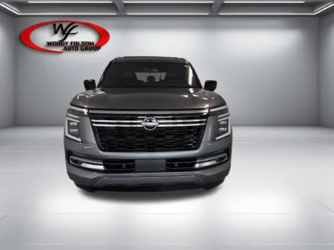 Photos of 2026 Nissan Armada SL for sale in Baxley, GA at Woody Folsom Nissan of Baxley