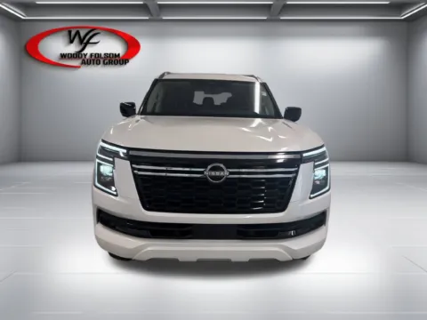 Photos of 2026 Nissan Armada SV for sale in Baxley, GA at Woody Folsom Nissan of Baxley