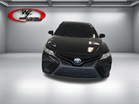 Photos of 2018 Toyota Camry SE for sale in Baxley, GA at Woody Folsom Nissan of Baxley
