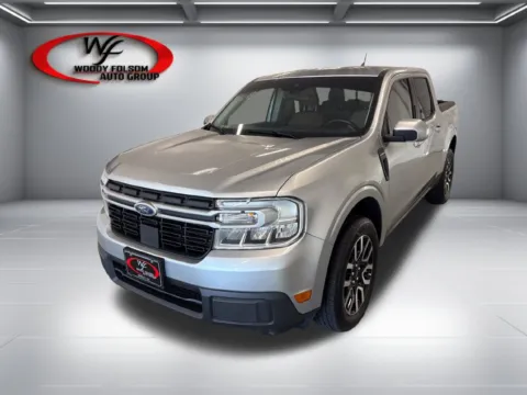 Another view of 2022 Ford Maverick LARIAT for sale in Baxley, GA at Woody Folsom Nissan of Baxley
