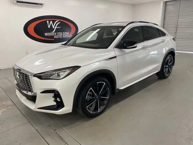 2024 INFINITI QX55 LUXE for sale in Baxley, GA