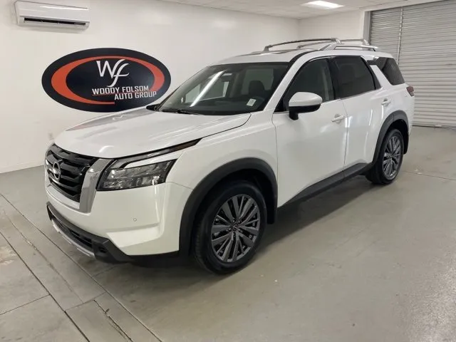 2025 Nissan Pathfinder SL for sale in Baxley, GA