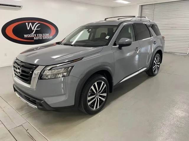 2025 Nissan Pathfinder Platinum for sale in Baxley, GA
