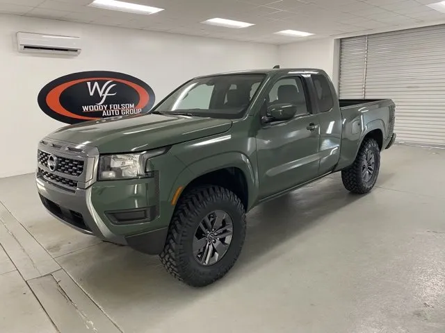 2025 Nissan Frontier SV for sale in Baxley, GA