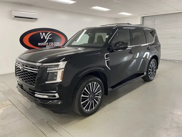 2025 Nissan Armada Platinum Reserve for sale in Baxley, GA