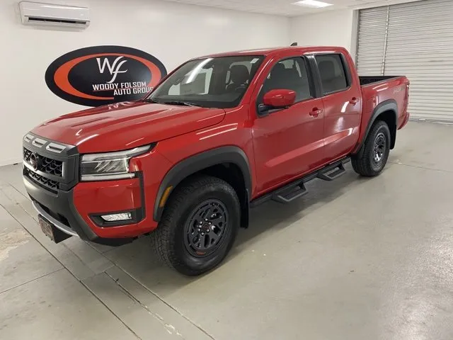 2025 Nissan Frontier PRO-4X for sale in Baxley, GA