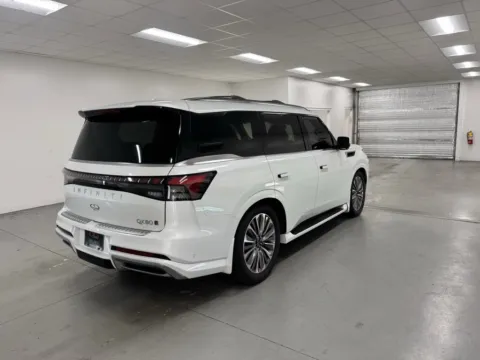 More photos of 2025 INFINITI QX80 SENSORY at Woody Folsom Nissan of Baxley, GA
