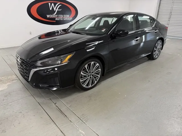 2024 Nissan Altima 2.5 SL for sale in Baxley, GA