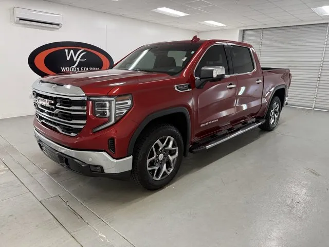 Red 2023 GMC Sierra 1500 SLT for sale in Baxley, GA