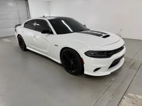 Another view of 2023 Dodge Charger Scat Pack for sale in Baxley, GA at Woody Folsom Nissan of Baxley