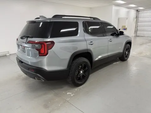 More photos of 2023 GMC Acadia AT4 at Woody Folsom Nissan of Baxley, GA