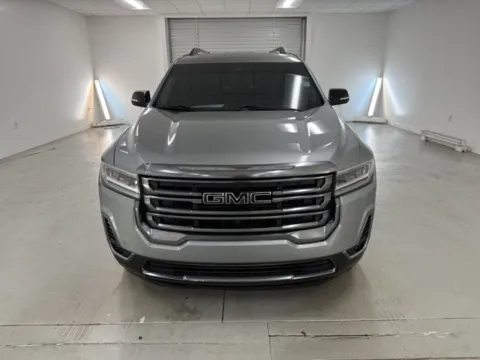 Photos of 2023 GMC Acadia AT4 for sale in Baxley, GA at Woody Folsom Nissan of Baxley