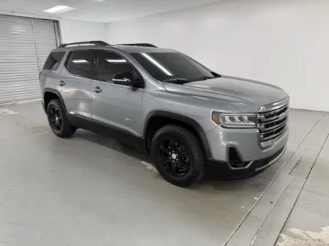 Another view of 2023 GMC Acadia AT4 for sale in Baxley, GA at Woody Folsom Nissan of Baxley