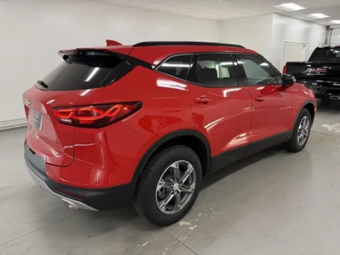 More photos of 2024 Chevrolet Blazer LT at Woody Folsom Nissan of Baxley, GA