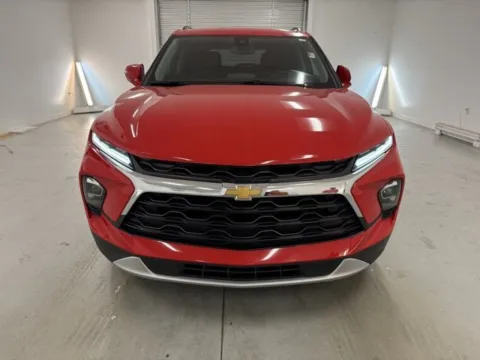 Photos of 2024 Chevrolet Blazer LT for sale in Baxley, GA at Woody Folsom Nissan of Baxley