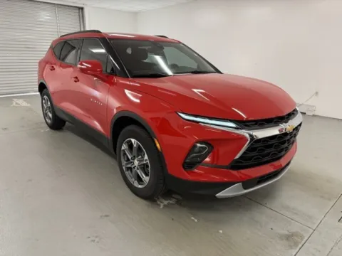 Another view of 2024 Chevrolet Blazer LT for sale in Baxley, GA at Woody Folsom Nissan of Baxley