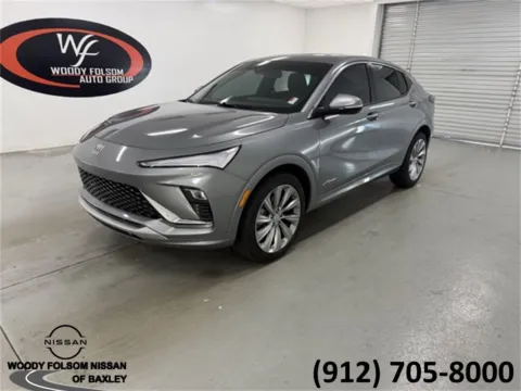 Gray 2025 Buick Envista Avenir for sale in Baxley, GA