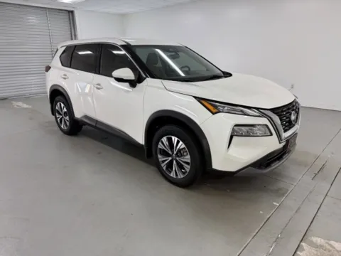Photos of 2021 Nissan Rogue SV for sale in Baxley, GA at Woody Folsom Nissan of Baxley