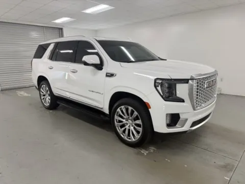 Another view of 2024 GMC Yukon Denali for sale in Baxley, GA at Woody Folsom Nissan of Baxley