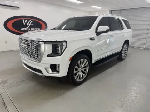 White 2024 GMC Yukon Denali for sale in Baxley, GA