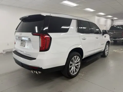 More photos of 2024 GMC Yukon Denali at Woody Folsom Nissan of Baxley, GA