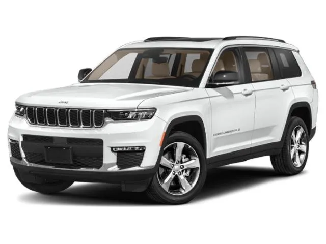 2021 Jeep Grand Cherokee L Limited for sale in Baxley, GA