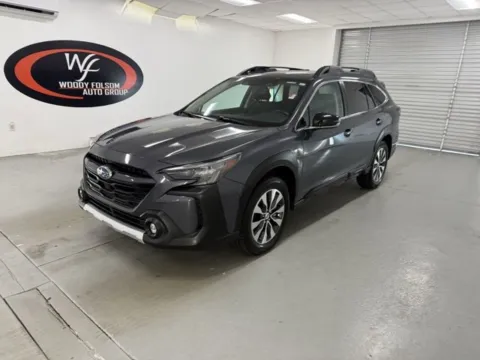 Gray 2023 Subaru Outback Limited for sale in Baxley, GA