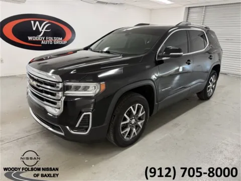 Black 2023 GMC Acadia SLE for sale in Baxley, GA