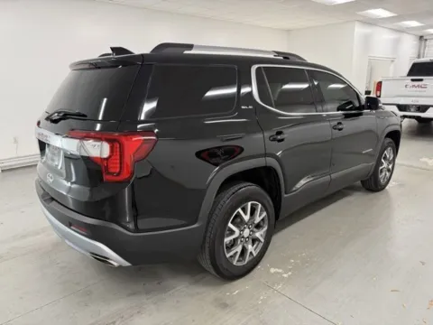 More photos of 2023 GMC Acadia SLE at Woody Folsom Nissan of Baxley, GA