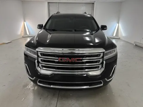 Photos of 2023 GMC Acadia SLE for sale in Baxley, GA at Woody Folsom Nissan of Baxley