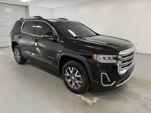 Another view of 2023 GMC Acadia SLE for sale in Baxley, GA at Woody Folsom Nissan of Baxley