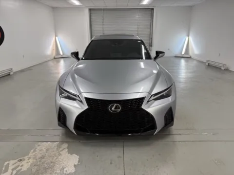 Photos of 2024 Lexus IS 350 F SPORT Design for sale in Baxley, GA at Woody Folsom Nissan of Baxley