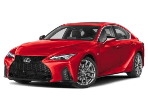 Silver 2024 Lexus IS 350 F SPORT Design for sale in Baxley, GA