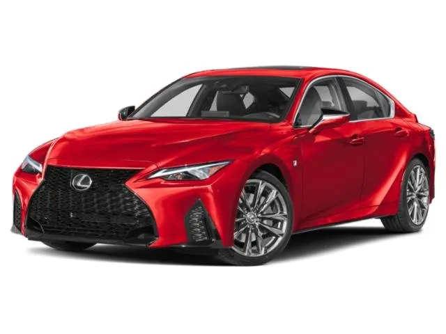2024 Lexus IS 350 F SPORT for sale in Baxley, GA