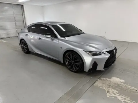 Another view of 2024 Lexus IS 350 F SPORT Design for sale in Baxley, GA at Woody Folsom Nissan of Baxley