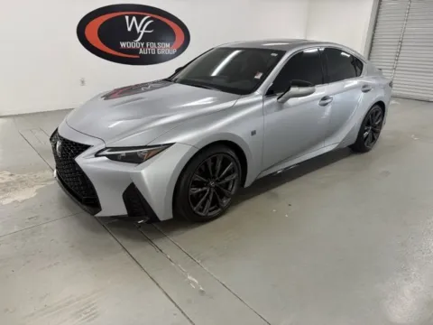 Silver 2024 Lexus IS 350 F SPORT Design for sale in Baxley, GA