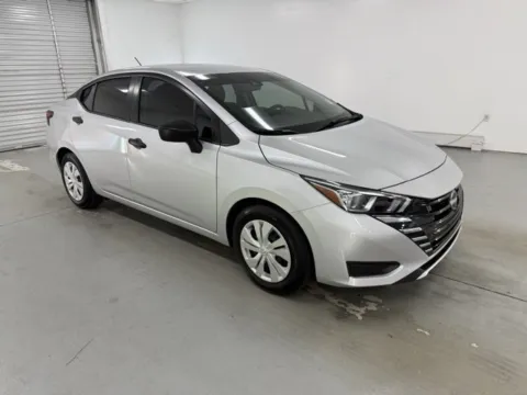 Another view of 2023 Nissan Versa S for sale in Baxley, GA at Woody Folsom Nissan of Baxley