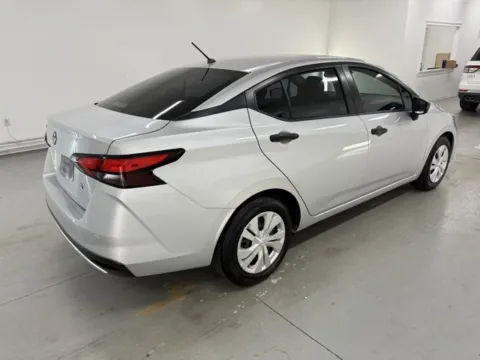 More photos of 2023 Nissan Versa S at Woody Folsom Nissan of Baxley, GA