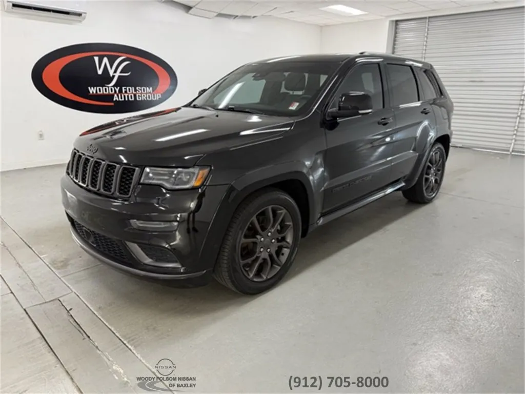 2020 Jeep Grand Cherokee High Altitude for sale in Baxley, GA