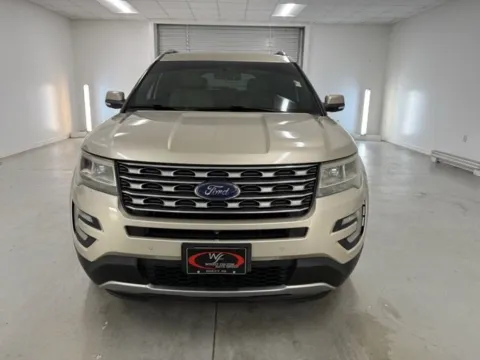 Photos of 2017 Ford Explorer Limited for sale in Baxley, GA at Woody Folsom Nissan of Baxley